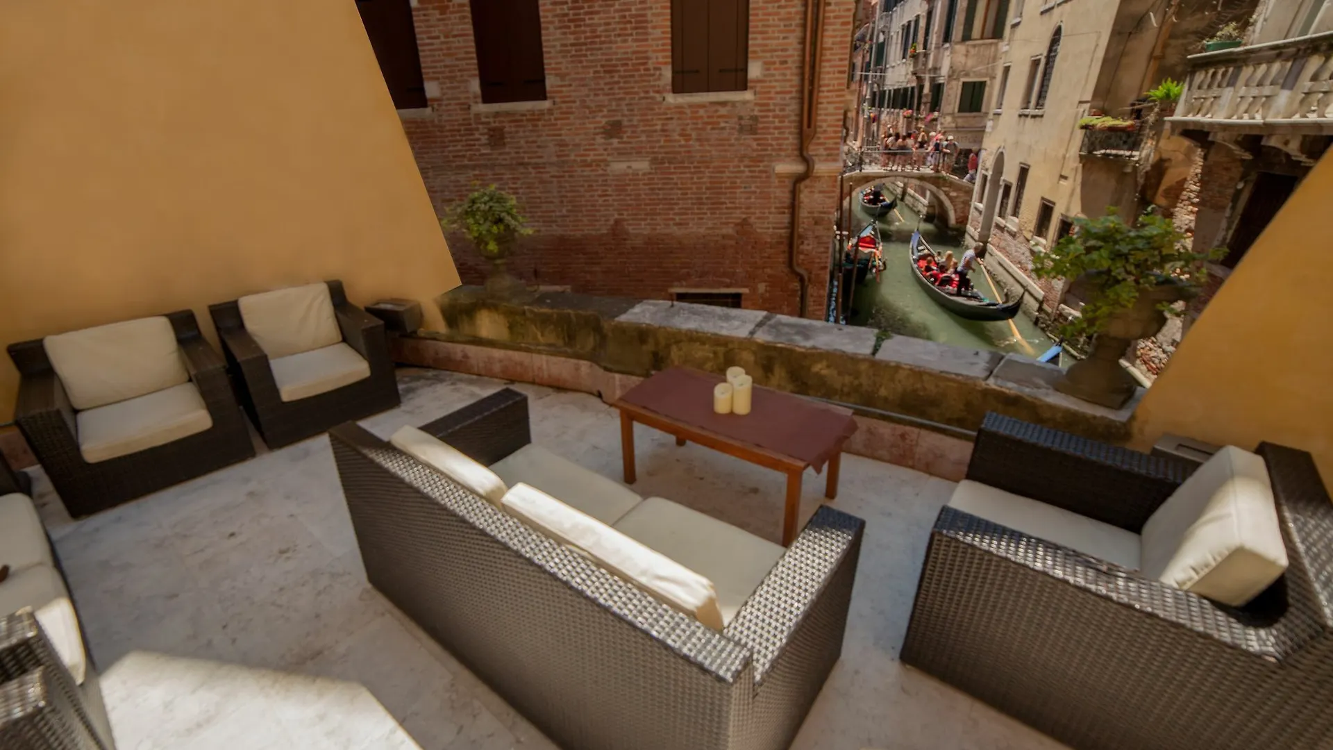 Apartamento Raffaello Venecia